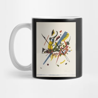 Wassily Kandinsky Abstract Art Mug